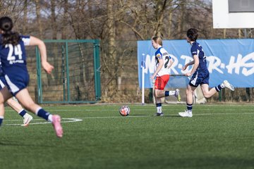 Bild 140 - wBJ Hamburger SV - Hertha BSC : Ergebnis: 2:1